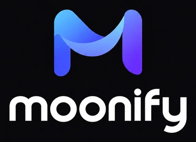 Logo Moonify